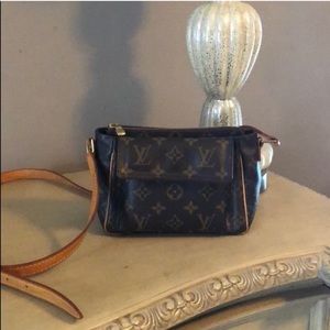Authentic Louis Vuitton Viva Cite PM Crossbody